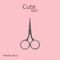 Cute Girl Nail Clipper - 419-4 1