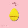 Cute Girl Makeup Sponge - 403-5 1