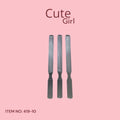 Cute Girl Metal Nail File - 419-10 1