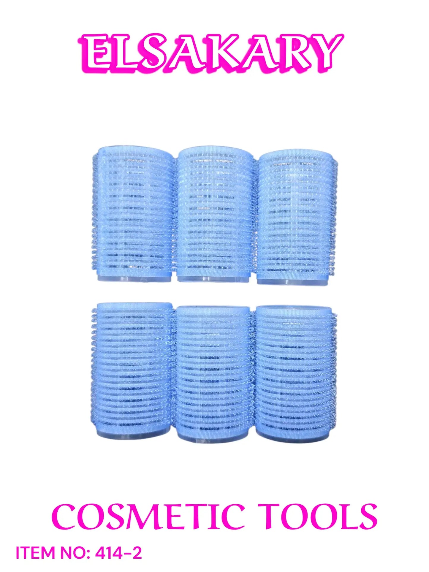 Hair Roller Set - 414-2