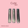 Cute Girl Nail Clipper - 6D 1