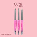 Cute Girl Nail File - 396-59 1