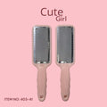 Cute Girl Foot Rasp - 403-41 1