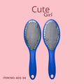 Cute Girl Foot Rasp - 403-34 1