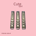 Cute Girl Nail Clipper - 6F 1