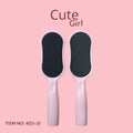 Cute Girl Foot File - 403-31 1