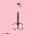 Cute Girl Nail Clipper - 419-8 1