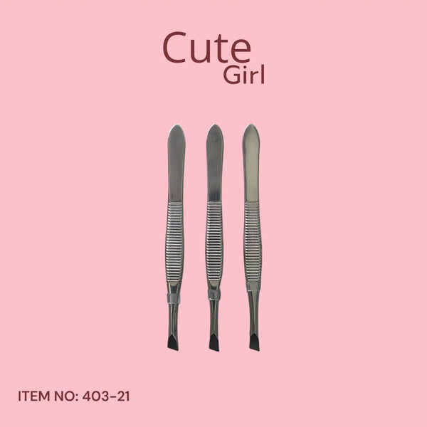 Cute Girl Eyebrow Tweezers - 403-21