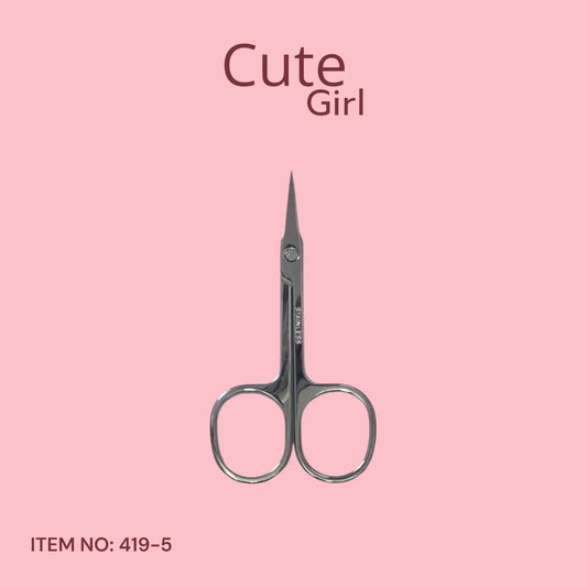 Cute Girl Nail Clipper - 419-5