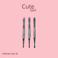 Cute Girl Eyebrow Tweezers - 403-18 1