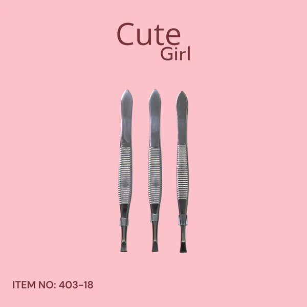 Cute Girl Eyebrow Tweezers - 403-18
