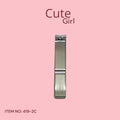 Cute Girl Nail Clipper - 2C 1