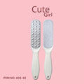 Cute Girl Foot File - 403-33 1