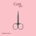 Cute Girl Nail Clipper - 419-6 1