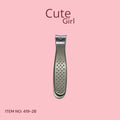 Cute Girl Nail Clipper - 2B 1