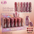 Gold Beauty Matte Lip Gloss - A110 1