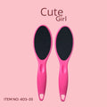 Cute Girl Foot File - 403-35 1