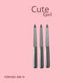 Cute Girl Metal Nail File - 419-11 1
