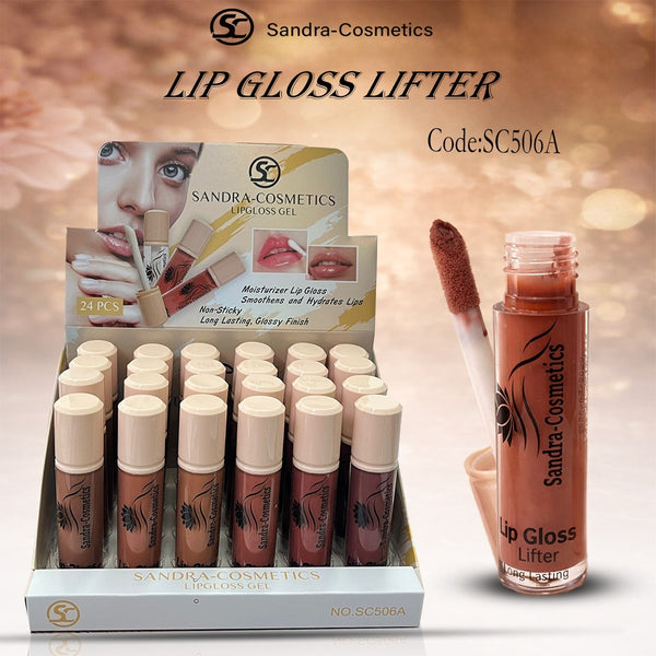 Sandra Cosmetics Lifter Lip Gloss - SC506A