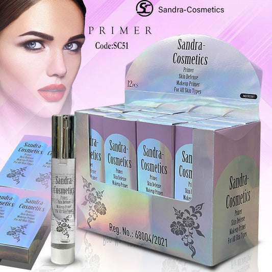 Sandra Cosmetics Primer - SC51