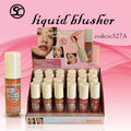 Sandra Cosmetics Liquid Blusher - SC527A 1