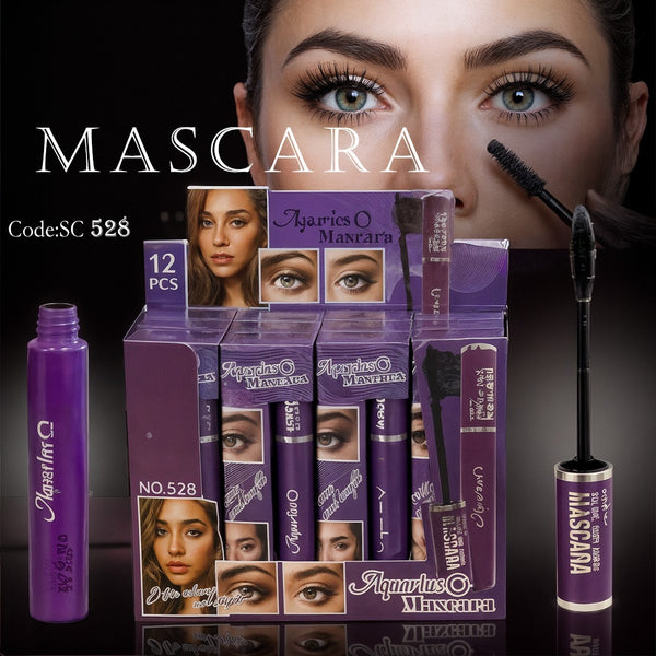 Sandra Cosmetics Aquarius Mascara - 528