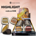 Sandra Cosmetics Highlighter - SC588B 1