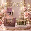 Sandra Cosmetics Eyeshadow Palette - SC591 1
