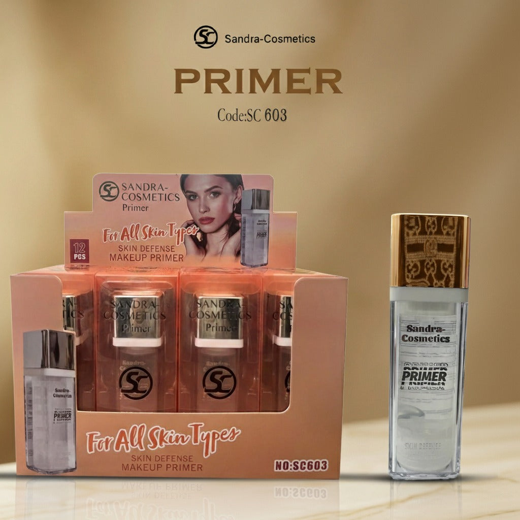 Sandra Cosmetics Primer - SC603