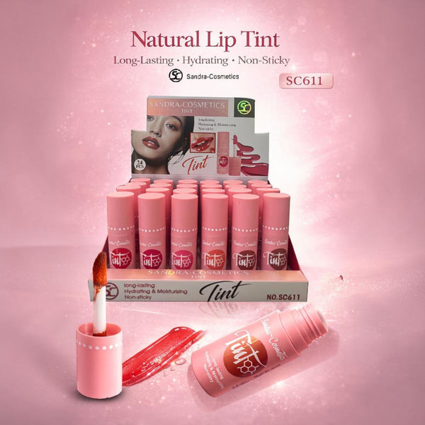 Sandra Cosmetics Lip Tint - SC611