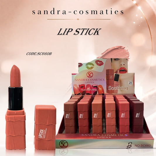 Sandra Cosmetics Lipstick - SC660B