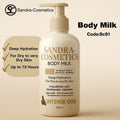Sandra Cosmetics Body Milk - SC91 1