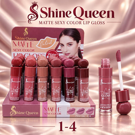 Shine Queen 1-4