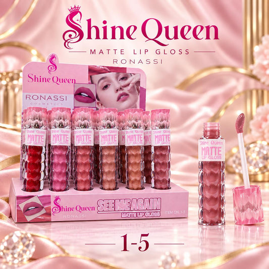 Shine Queen 1-5