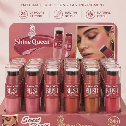 Shiny Queen Blush Stick 1-1 - enlarged original image