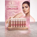 Shine Queen Skin-Transforming Concealer - 1-3 1
