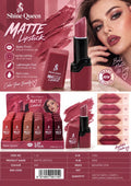 Shiny Queen Matte Lipstick 1-15 2