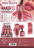 Shiny Queen Lip Gloss SQ-1469 1